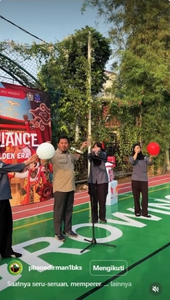 Rayakan kemerdekaan dengan penuh keceriaan dan kebersamaan