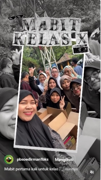 Mabit kelas X